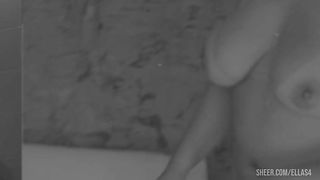 Ellas4 - Evelyn Buarque como Guia Sexual