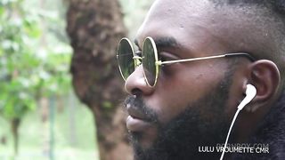 lulu vroumette cmr embarks on a public fuck with her two neighbors in the woods. A steamy public story in front of spectators and passers-by in the park