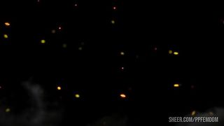 Sporty Mistresses Use Slave's Face For Face Sitting, Ass Worship, Pussy Worship Femdom