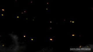 Double Ass Domination, Ass Worship and Face Sitting With Mistresses Agma and Jucy