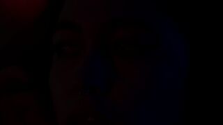 ROBOT WAIFU E-GIRL PUSSY GETS BLOWN OPEN & CREAMPIED - RAVEN FOX