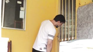 A proposta do vizinho ; e fazer um trisal da proxima vez