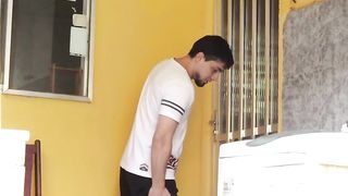 A proposta do vizinho ; e fazer um trisal da proxima vez