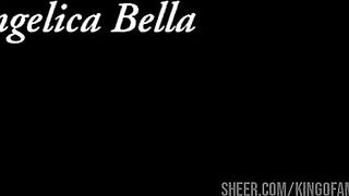 Swinger vintage party with beautiful Angelica Bella and Italian Porn Icon Moana Pozzi