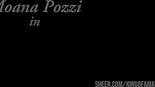 Swinger vintage party with beautiful Angelica Bella and Italian Porn Icon Moana Pozzi