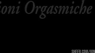 Swinger vintage party with beautiful Angelica Bella and Italian Porn Icon Moana Pozzi
