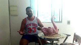 Menage delicia com as maravilhosas GABY GUSHI e KAROL FERRAZ