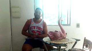 Menage delicia com as maravilhosas GABY GUSHI e KAROL FERRAZ