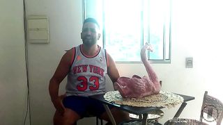 Menage delicia com as maravilhosas GABY GUSHI e KAROL FERRAZ