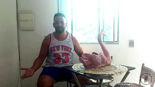 Menage delicia com as maravilhosas GABY GUSHI e KAROL FERRAZ