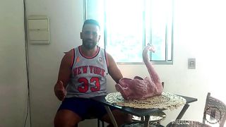 Menage delicia com as maravilhosas GABY GUSHI e KAROL FERRAZ