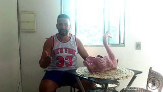 Menage delicia com as maravilhosas GABY GUSHI e KAROL FERRAZ