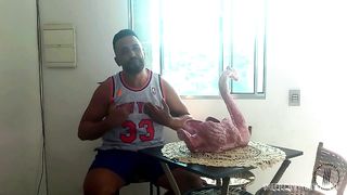 Menage delicia com as maravilhosas GABY GUSHI e KAROL FERRAZ