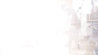 KYRA SEX & PRISCILA BELINI FIST LAB / BACKSTAGE / BEHIND THE SCENE / REALITY SHOW PORN PRODUCTION / DRY