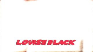 Lois Black an experienced female slut with brunette hair gets all her holes filled and cums in her ass