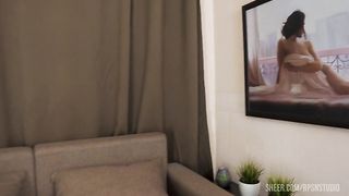 My First IR DP Goes Wet, Crystal Richi, 3on1, ATM, Balls Deep Anal, DP. Dry Old Version