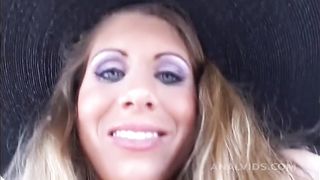 JENNIFER IN THIS SCENE MAKE A WONDERFUL ANAL !!!