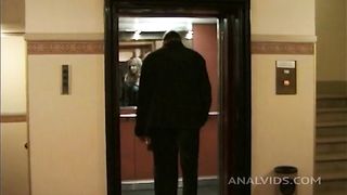 PETRA SUCKS COCK IN EVERY POSITIONS !!!