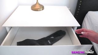Banging Family - My Big Tits StepMom Fucked Hard
