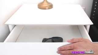 Banging Family - My Big Tits StepMom Fucked Hard