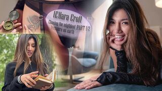 (C)LARA TRINITY CROFT - CHASING THE MIGTHIEST TREASURE ON EARTH *4K* PART1/2