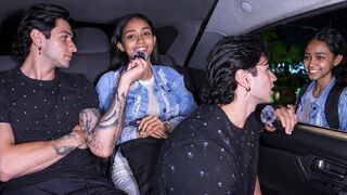 19YO SHY GIRL PICKED UP IN PARKING LOT