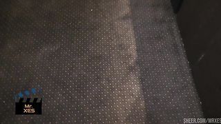 Blonde PAWG teen girl submits to daddy