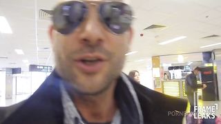 Mike invites Tina Kay for a drink