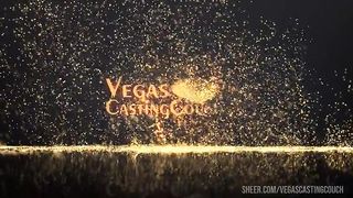 Ass Fucked Alisha Adams - Vegas Casting - Naked Interview - Anal - Bondage - Masturbation - Fingering - POV - Deep Throat and More!