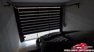 A Loirinha Melody Antunes dessa vez libera geral, leva rola na bucetinha, faz anal com o dotado, que enche seu cuzinho de porra!
