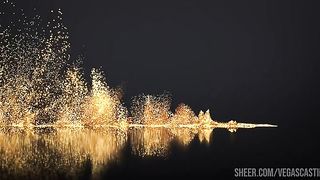 Sheila Marie - Ass Fucked - BIG Boobs and Nice Ass MILF does Anal - Deep Throat - Oil Massaged - Ass Fucked In Casting In Las Vegas