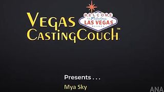 Ass Fucked HOT Latina MILF - First Time during Full Casting Video in Las Vegas - Solo Masturbation - Deep Throat - Bondage Orgasm and More!
