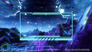 Latin nurse sitting comfortably with toy