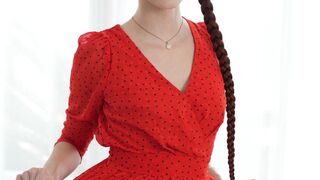 REDHEAD HOUSEWIFE ERIN EVERHEART ENJOYS A BALLS DEEP INTERRACIAL DP THREESOME GP3508