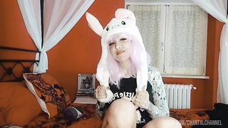 Chantal Channel your cutie stepdaughter
