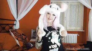 Chantal Channel your cutie stepdaughter