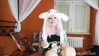 Chantal Channel your cutie stepdaughter