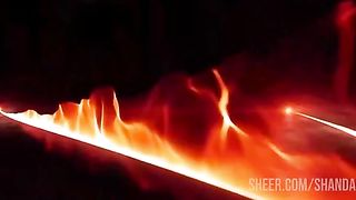 Hard Stud Rome Major Gives Ava Lee A Hard Drilling And A Creampie!