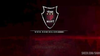 Hard Stud Rome Major Gives Ava Lee A Hard Drilling And A Creampie!