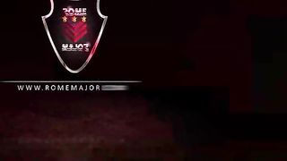 Hard Stud Rome Major Gives Ava Lee A Hard Drilling And A Creampie!