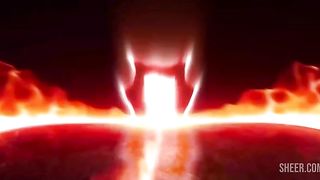 Dark Haired Asia Nicole Gets A Hard Pussy Pounding From Rome Major!