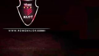 Dark Haired Asia Nicole Gets A Hard Pussy Pounding From Rome Major!