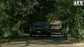 Bambola and Priscilla Salerno are sensual matures with hairy pussies and huge breasts fucked in the ass by oversized cocks and they want their mouths busy