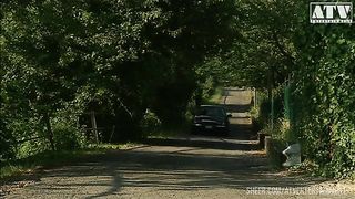 Bambola and Priscilla Salerno are sensual matures with hairy pussies and huge breasts fucked in the ass by oversized cocks and they want their mouths busy