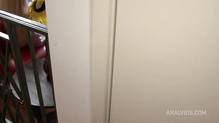 Heidi Mayne taking Big Cock in her ass