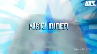 Liz Honey and Nikki Rider are sexy mature women with huge breasts who are fucked in the ass and want their mouths busy