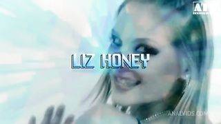 Liz Honey and Nikki Rider are sexy mature women with huge breasts who are fucked in the ass and want their mouths busy