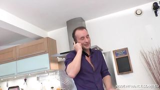 NiF HD - Bianka & Pauline Hardcore Threeway