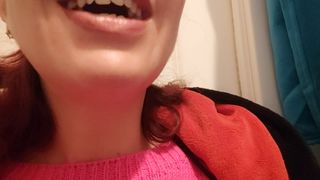 Chantal Channel and her friend laugh about you