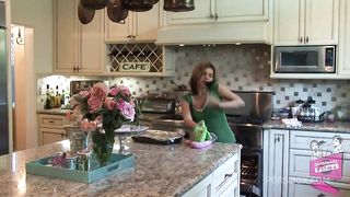 Having a step-sister can be trying at times. Especially when your step-sister is the very sexy and always horny Dana